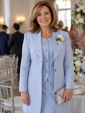 Suit...3 piece Skirt Suit